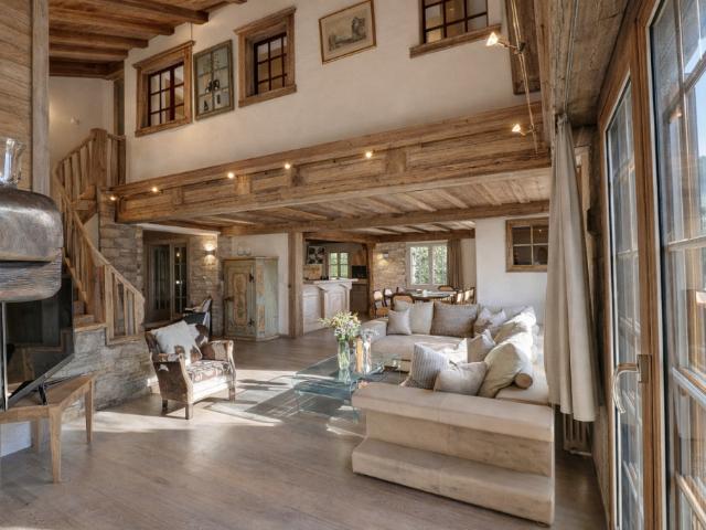 Chalet 8 pièces à Chesières