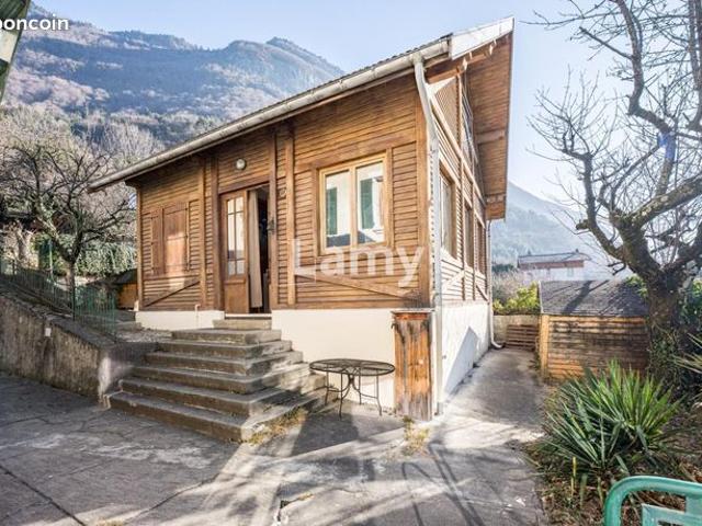 Chalet 95 m² Grand Aigueblanche