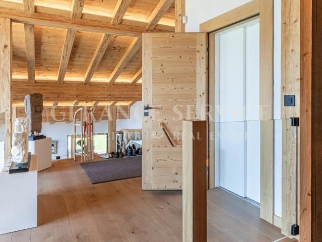 Chalet 9.5 Zimmer