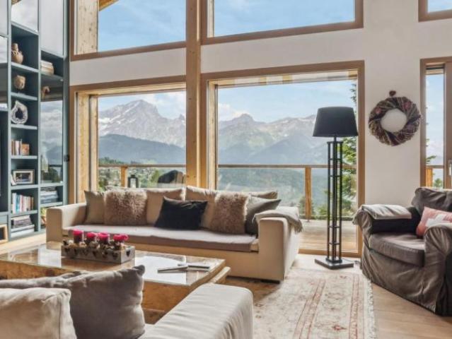 Chalet 9.5 Zimmer
