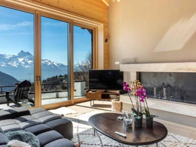 Chalet 9.5 Zimmer