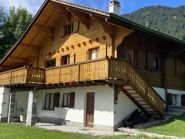 Chalet 9 Zimmer
