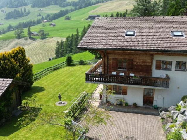 Chalet 9 Zimmer