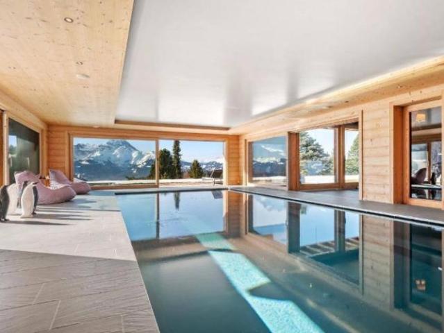 Chalet 9 Zimmer