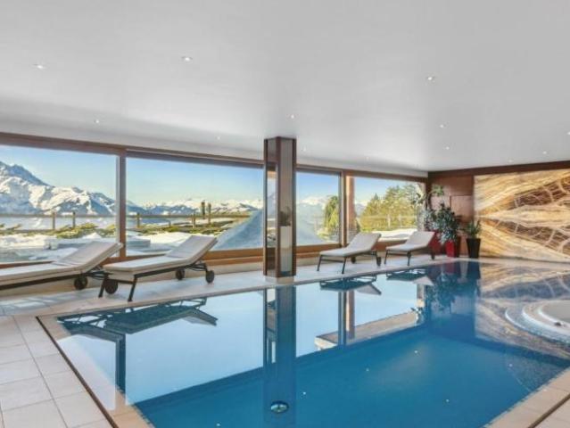 Chalet 9 Zimmer