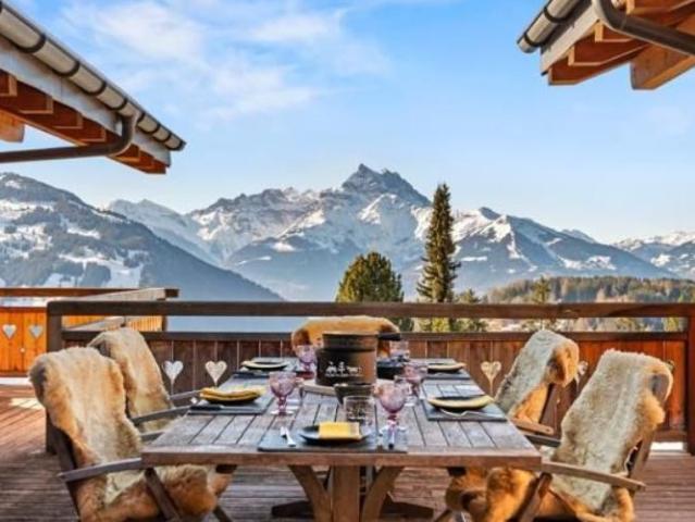 Chalet 9 Zimmer