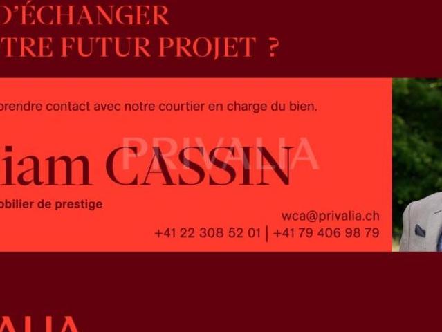 Chalet 9 Zimmer