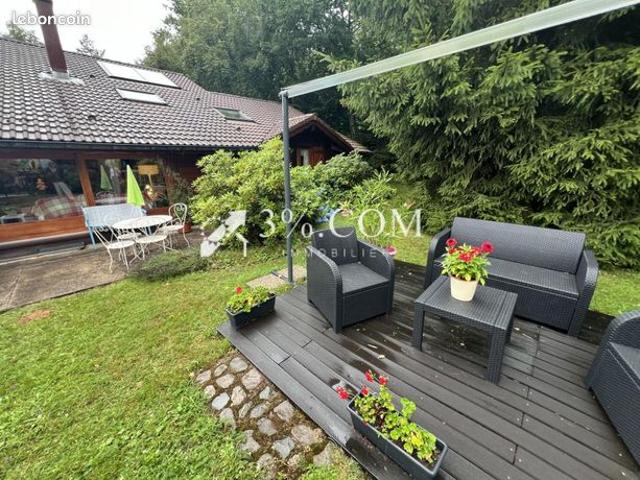 Chalet 9 pièces 147 m²