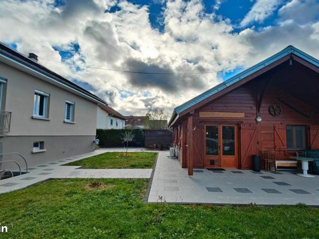 Chalet 9 pièces 140 m²