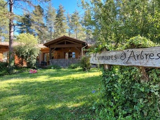 Chalet 9 pièces 165 m²
