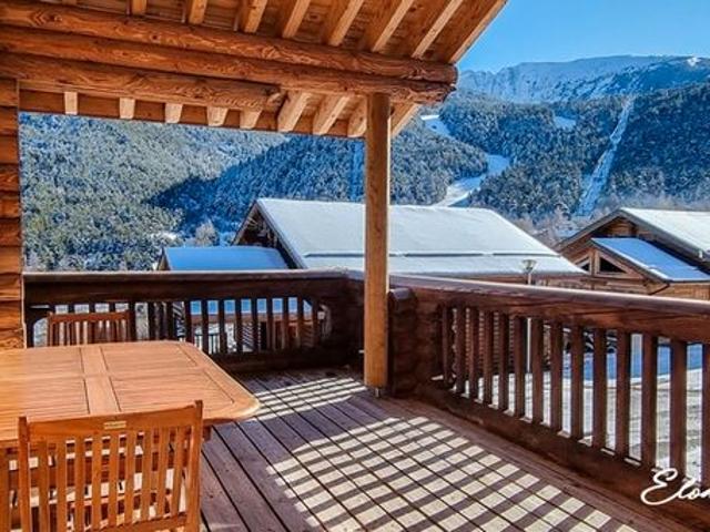 Chalet 9 pièces 165 m²