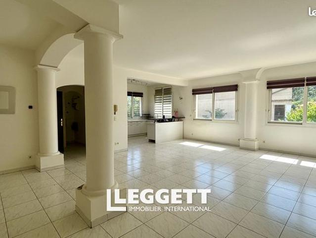 Maison 9 pièces 161 m²
