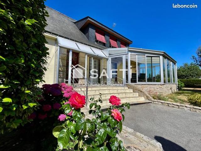 Chalet 9 pièces 163 m²