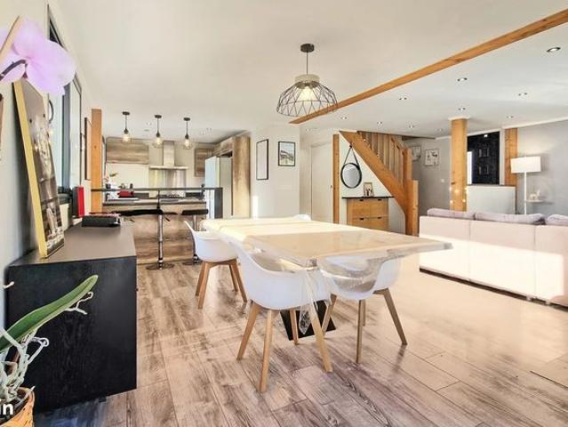 Chalet 9 pièces 175 m²