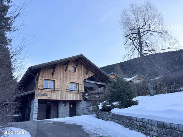 Chalet 9 pièces 180 m²