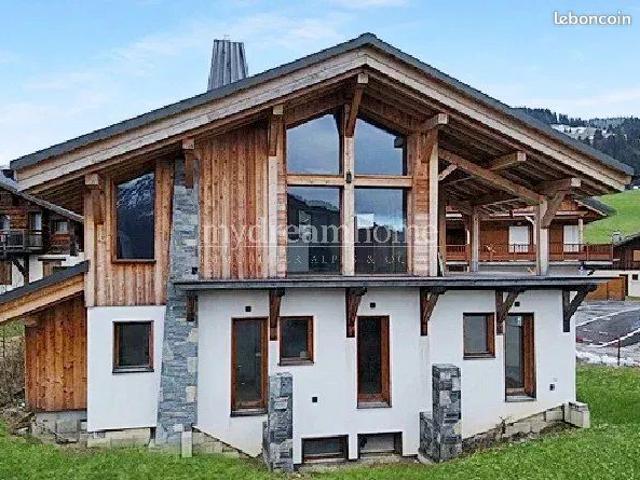Chalet 9 pièces 192 m²
