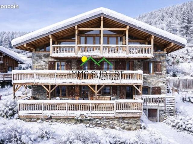 Chalet 9 pièces 228 m²