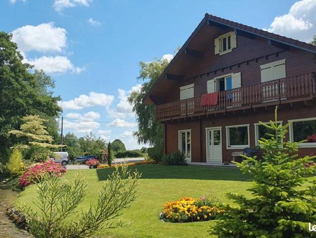 Chalet 9 pièces 220 m²