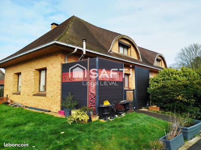 Propriété 9 pièces 220 m²