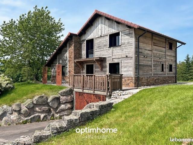 Chalet 9 pièces 220 m²