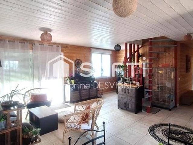 Chalet 9 pièces 240 m²