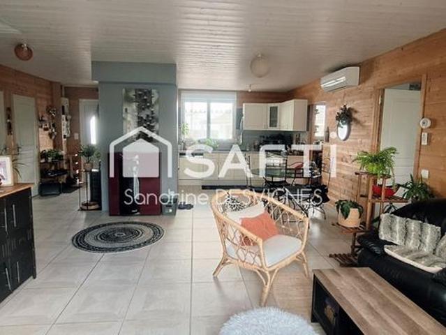 Chalet 9 pièces 240 m²