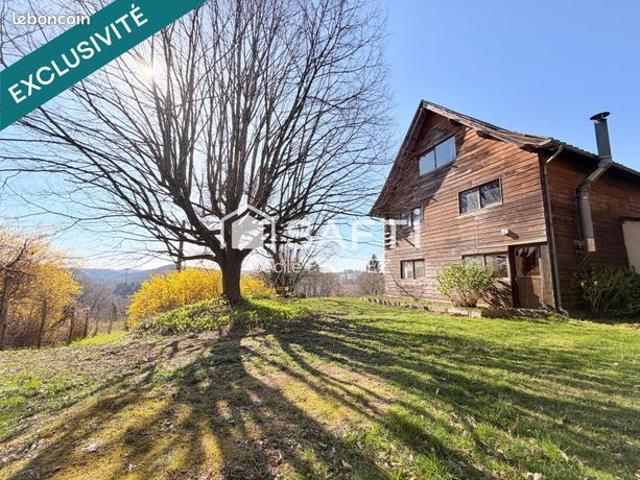 Chalet 9 pièces 253 m²