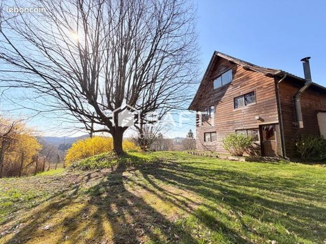 Chalet 9 pièces 253 m²