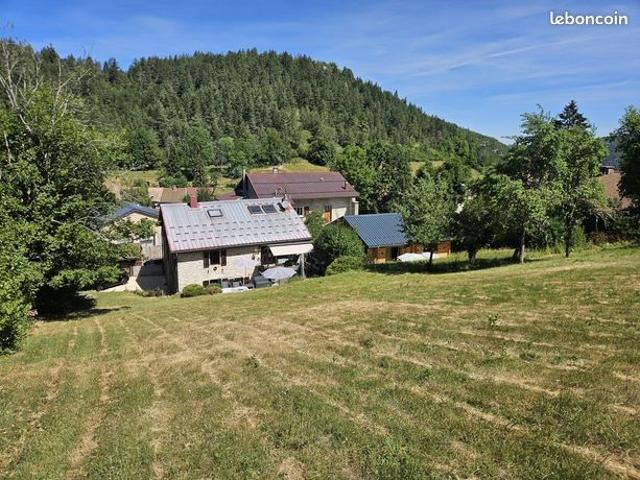Chalet 9 pièces 260 m²