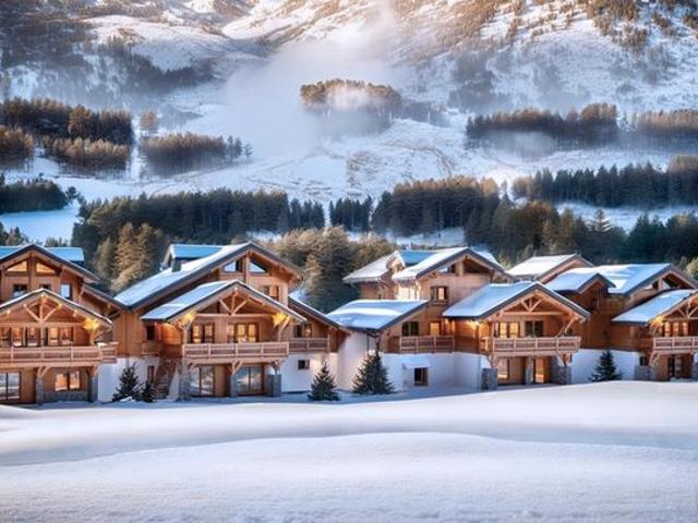 Chalet 9 pièces 275 m²