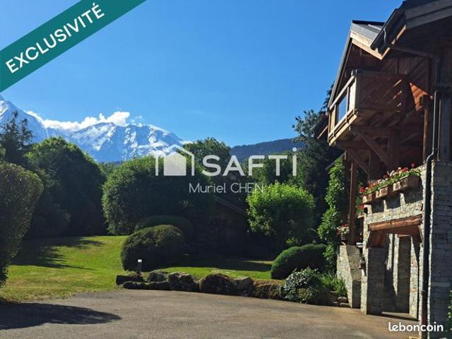 Chalet 9 pièces 356 m²
