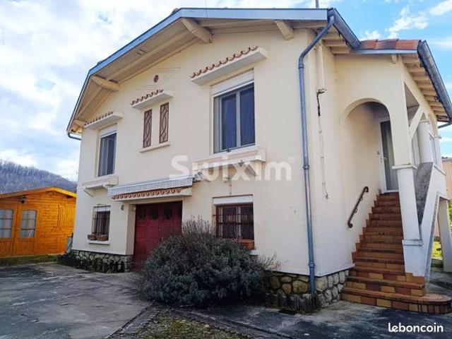 Chalet 9 pièces 92 m²