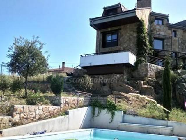 Chalet Cotos