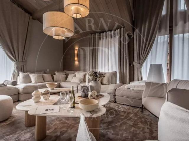 Chalet • Courchevel