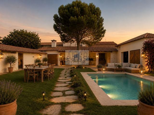 Chalet, Cozar