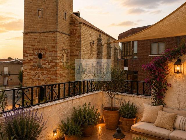 Chalet, Cozar