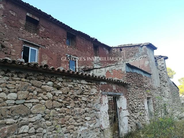 Chalet, Cocentaina