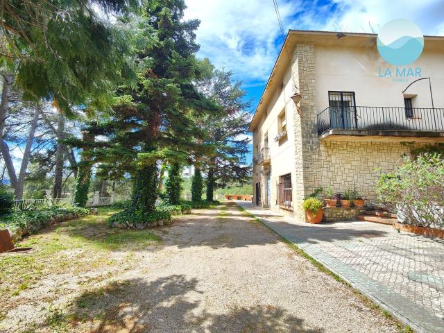 Chalet, Cocentaina