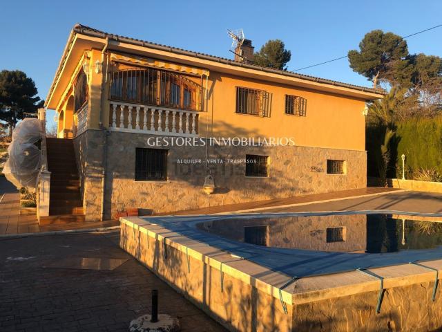 Chalet, Cocentaina