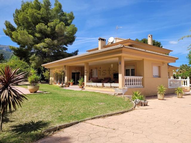 Chalet, Cocentaina