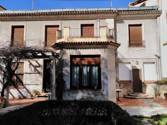 Chalet, Cocentaina