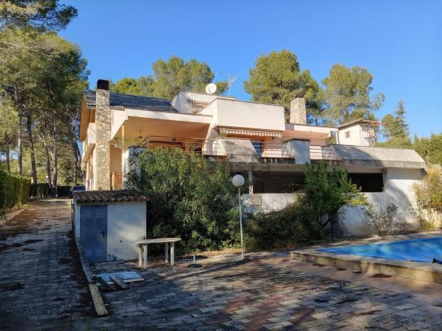Chalet, Alcoy / Alcoi