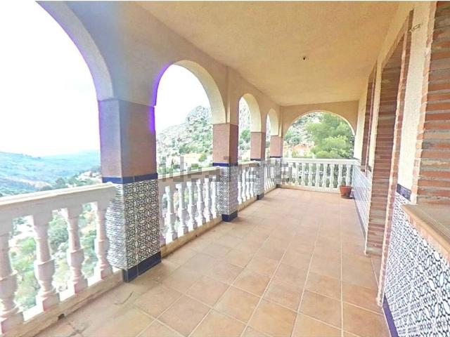 Chalet, Cogollos Vega