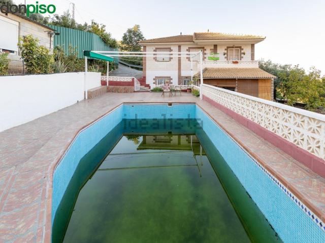 Chalet, Cogollos Vega