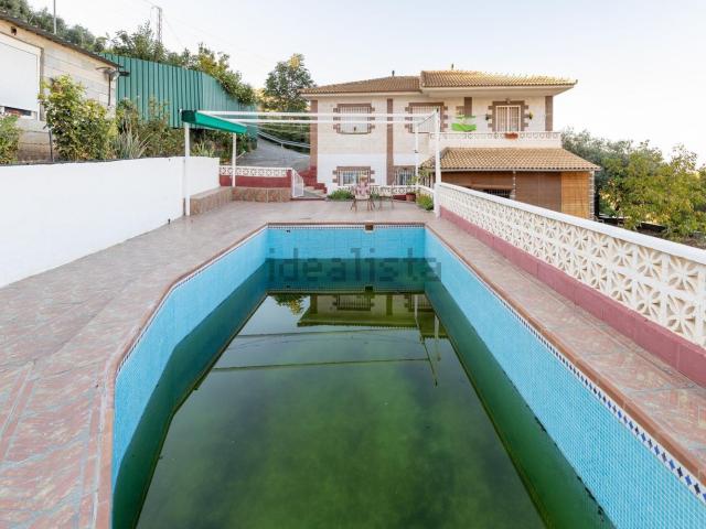 Chalet, Cogollos Vega