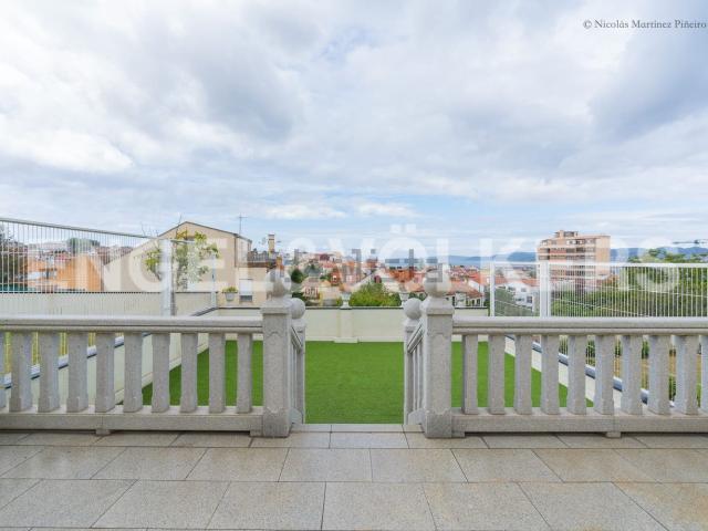 Chalet, Coia, Vigo