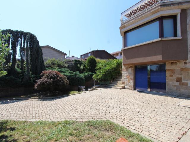 Chalet, Coia, Vigo