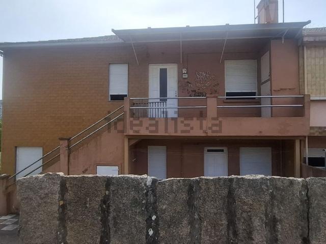 Chalet, Coia, Vigo