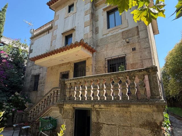 Chalet, Coia, Vigo