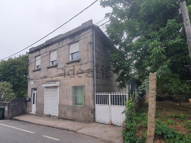Chalet, Coia, Vigo